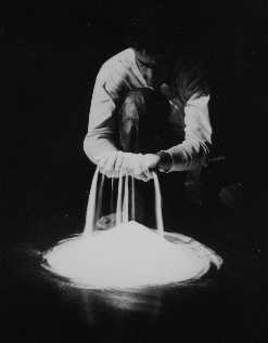 Sergio Costa performing 'Biografie van de Stad'